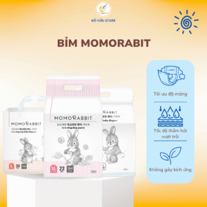 Bỉm quần momorabit xl22 comfort