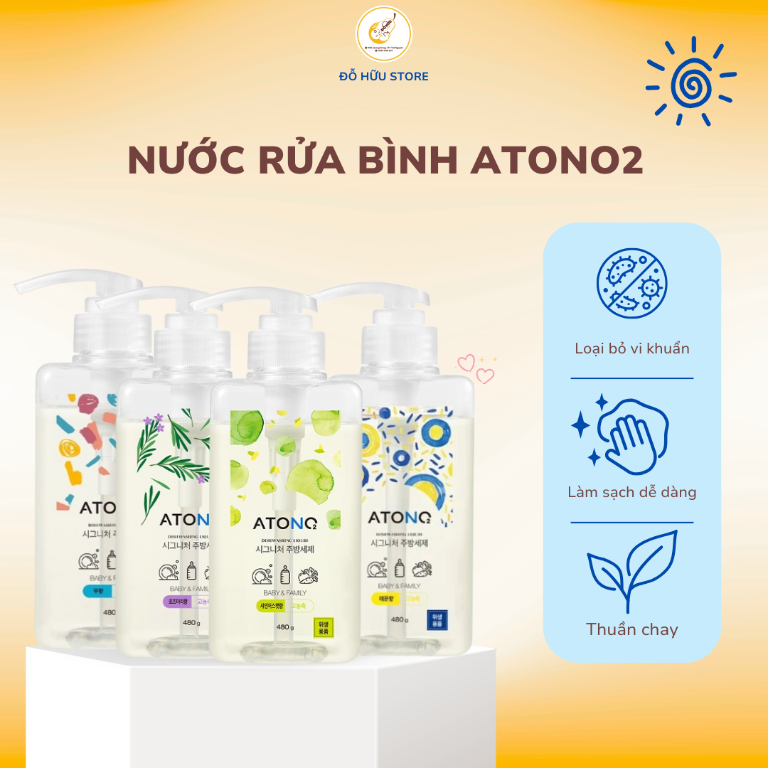 Nước rửa bình ATONO2