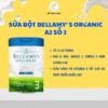 Sữa Bellamy's Organic A2 số 3