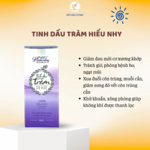 Tinh dầu tràm Hiểu Nhy 100ml