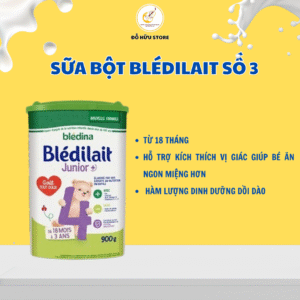 Sữa Blédilait số 4 900g