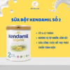 Sữa Kendamil Organic số 2